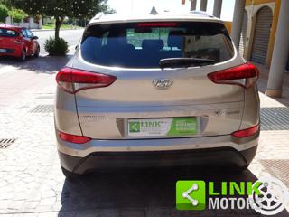 HYUNDAI Tucson usata, con Alzacristalli elettrici