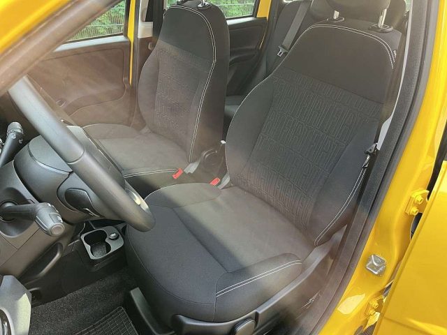 FIAT Panda usata, con Antifurto