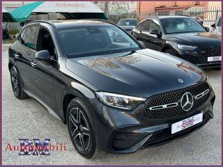 MERCEDES-BENZ GLC 220 d 4MATIC PREMIUM AMG IVA AUTO LED C19 RADAR PELLE