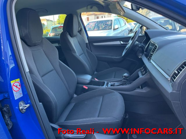 SKODA Karoq usata, con Antifurto