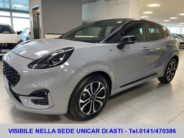 FORD Puma usata, con ABS