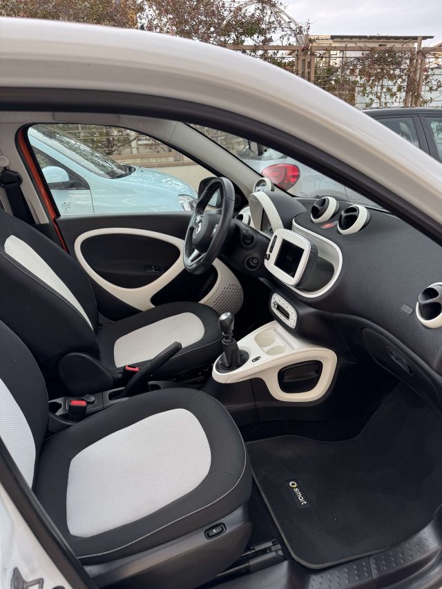 SMART ForFour usata, con Tettuccio apribile