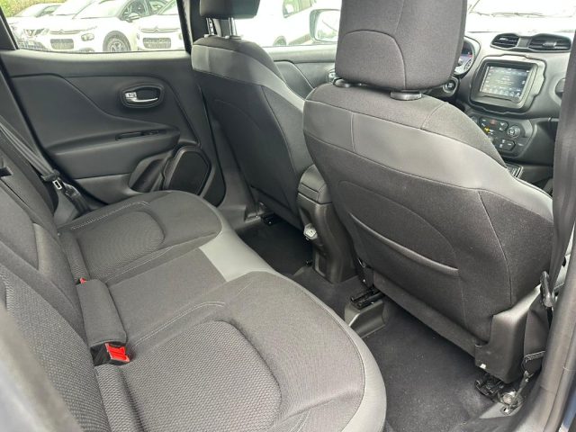 JEEP Renegade usata, con Cruise Control