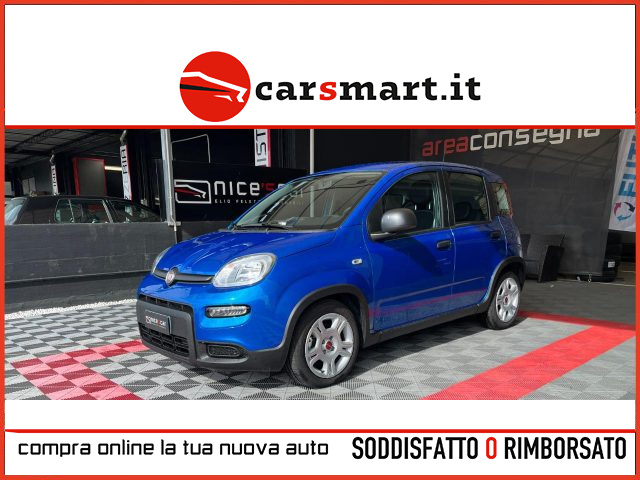 FIAT Panda usata, con ABS