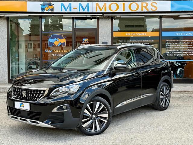 PEUGEOT 3008 usata, con ABS