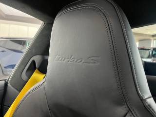 PORSCHE 992 usata, con Leve al volante