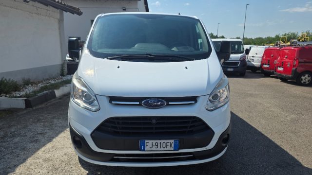 FORD Transit Custom usata, con Cerchi in lega