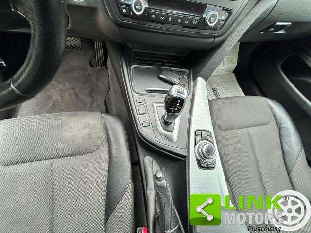 BMW 420 usata, con Fendinebbia