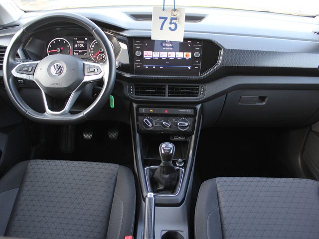VOLKSWAGEN T-Cross usata, con Luci diurne LED