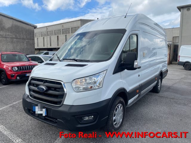 FORD Transit usata, con Airbag laterali