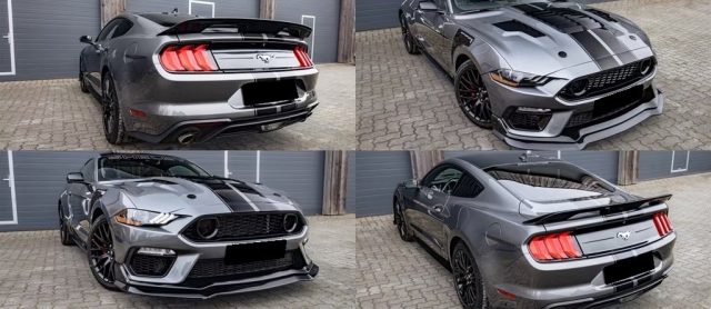 FORD Mustang usata, con Controllo automatico clima