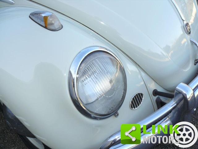 VOLKSWAGEN Maggiolino usata 31