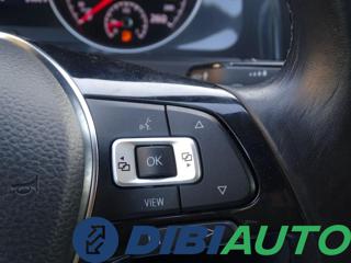 VOLKSWAGEN Golf usata, con Servosterzo