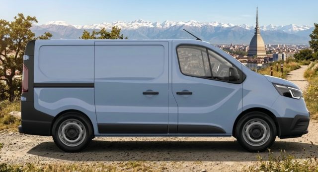 RENAULT Trafic usata, con Airbag laterali