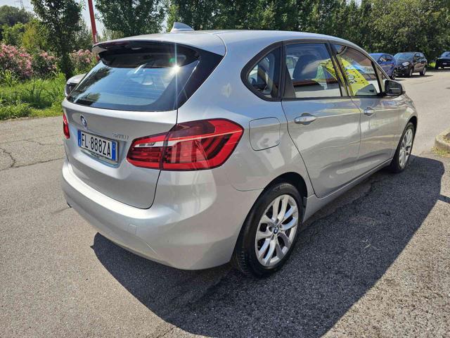 BMW 218 usata, con Alzacristalli elettrici