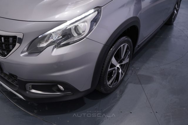 PEUGEOT 2008 usata, con Sensori di parcheggio posteriori