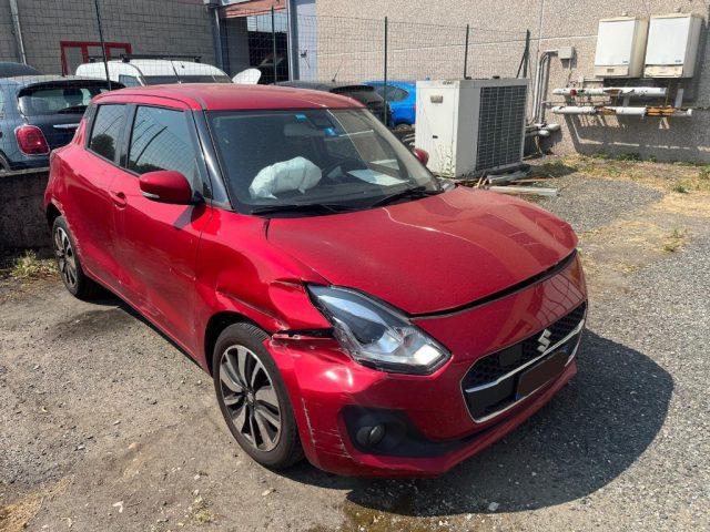 SUZUKI Swift usata, con Cruise Control