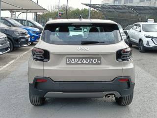 JEEP Avenger usata, con Autoradio digitale