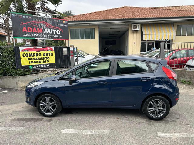 FORD Fiesta usata, con Chiusura centralizzata
