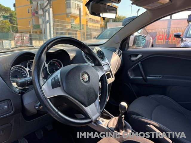 ALFA ROMEO MiTo usata, con Boardcomputer