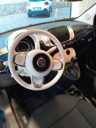 FIAT 500 usata, con Controllo automatico clima
