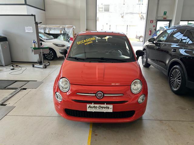 FIAT 500 usata, con Airbag