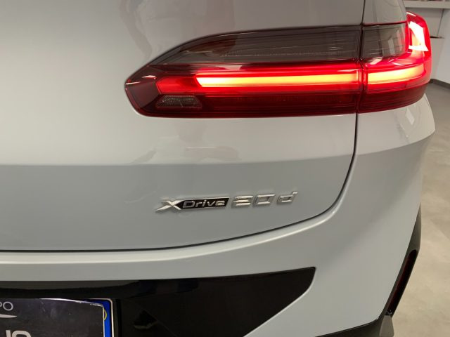 BMW X4 usata, con Bluetooth