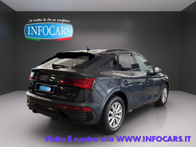 AUDI Q5 usata, con Airbag Passeggero