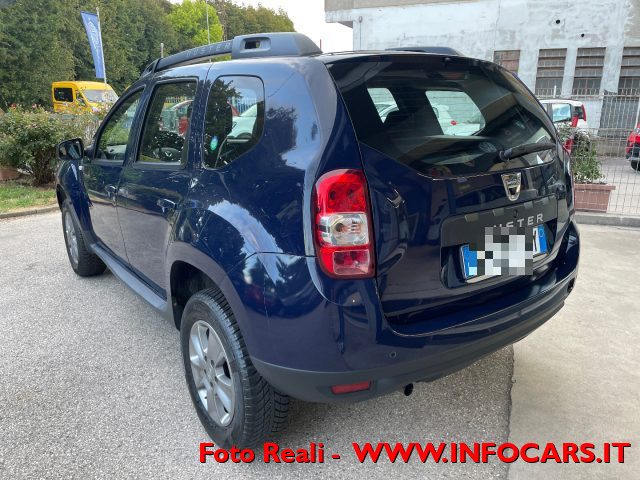 DACIA Duster usata, con Airbag Passeggero