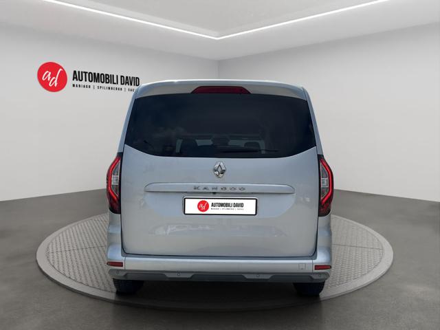 RENAULT Kangoo usata, con Antifurto