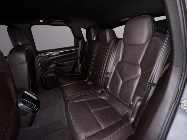 PORSCHE Cayenne usata, con Filtro antiparticolato