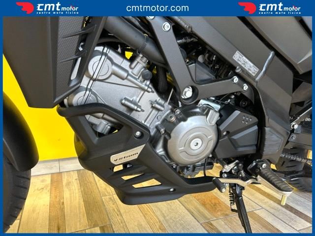 SUZUKI V-Strom 650 usata 11