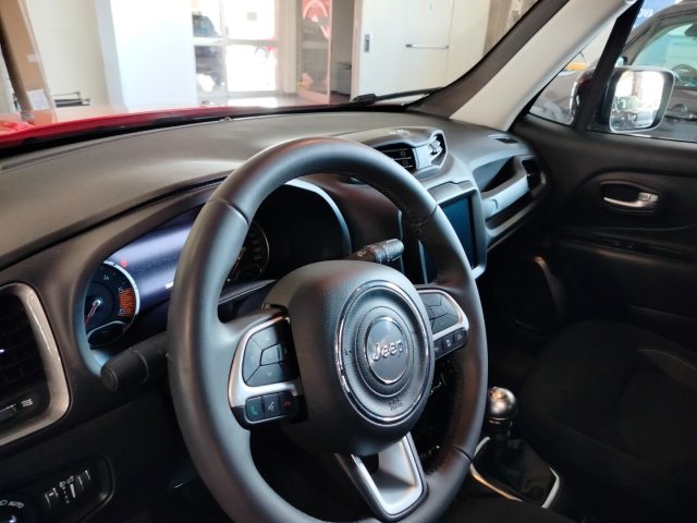 JEEP Renegade usata, con Adaptive Cruise Control