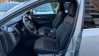 NISSAN Qashqai usata, con Controllo automatico clima