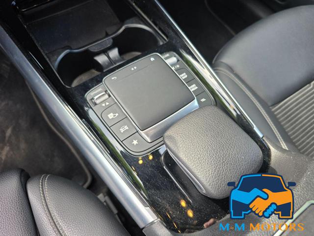 MERCEDES-BENZ GLA 200 usata, con Immobilizzatore elettronico