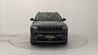 JEEP Compass usata, con Cerchi in lega