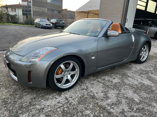 NISSAN 350Z usata, con Airbag
