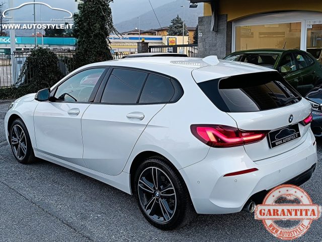 BMW 118 usata, con MP3