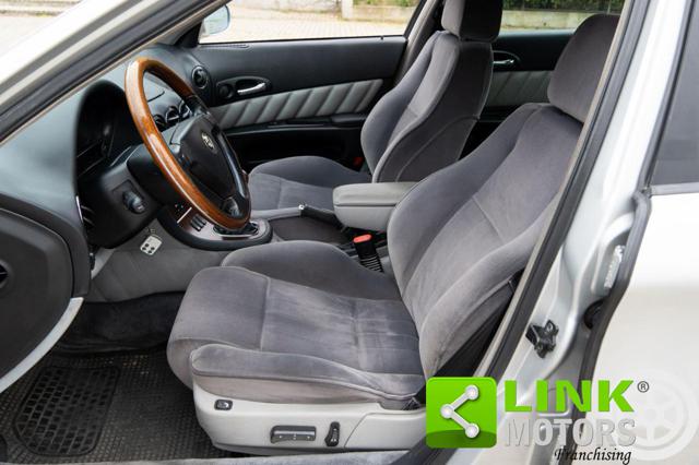 ALFA ROMEO 166 usata, con Controllo trazione