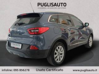RENAULT Kadjar usata, con Airbag Passeggero
