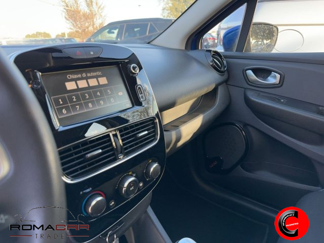 RENAULT Clio usata, con Servosterzo