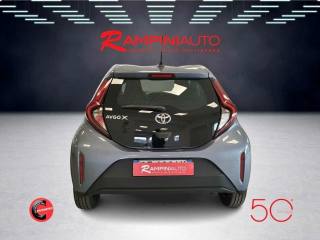 TOYOTA Aygo X usata 7