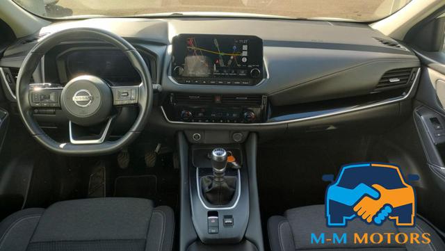 NISSAN Qashqai usata, con Chiusura centralizzata