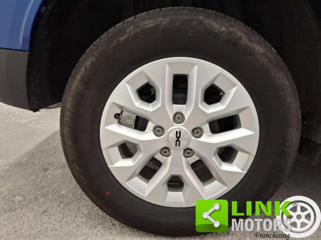 DACIA Duster usata, con Chiusura centralizzata