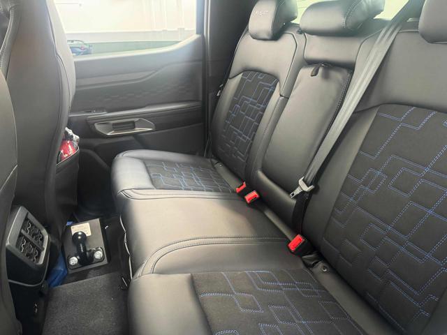 FORD Ranger usata, con Regolazione elettrica sedili