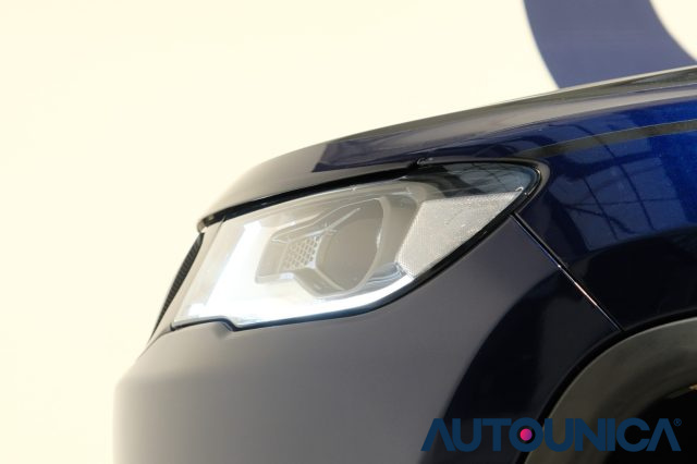 JEEP Compass usata, con Servosterzo