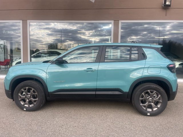 JEEP Avenger usata, con ABS