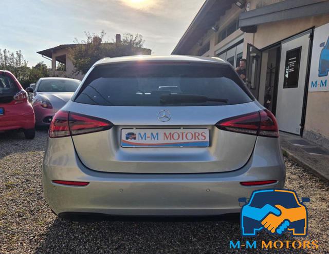 MERCEDES-BENZ A 180 usata, con Autoradio