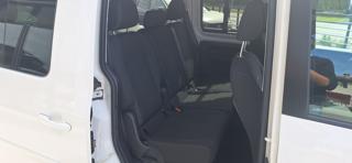 VOLKSWAGEN Caddy usata, con Airbag testa