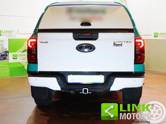 FORD Ranger usata, con Chiusura centralizzata